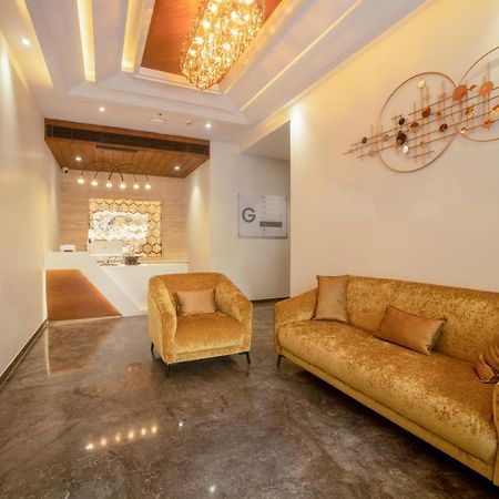 Northway Hotel Višákhapatnam Exteriér fotografie