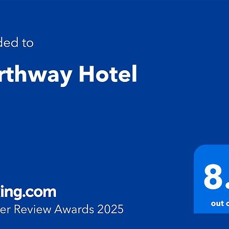 Northway Hotel Višákhapatnam Exteriér fotografie