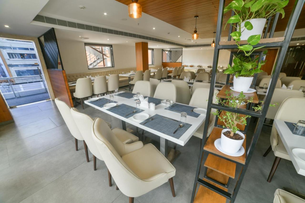 Northway Hotel Višákhapatnam Exteriér fotografie